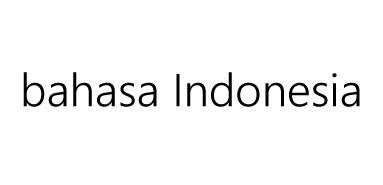 Translation Indonesia